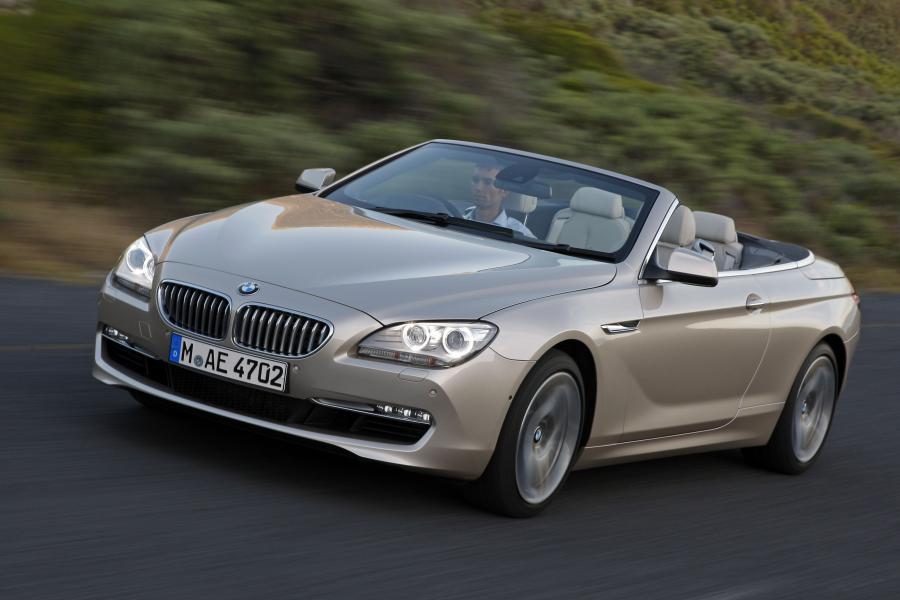 BMW 6-Series Convertible '2011